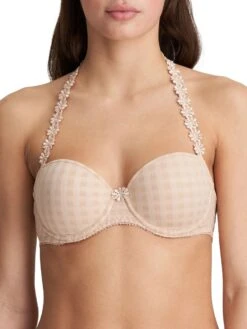 MARIE JO Avero Padded Balcony Bra - Caffé Latte -FREYA Shop braforme mariejo avero 0100419 CAL f1