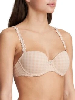 MARIE JO Avero Padded Balcony Bra - Caffé Latte -FREYA Shop braforme mariejo avero 0100419 CAL s