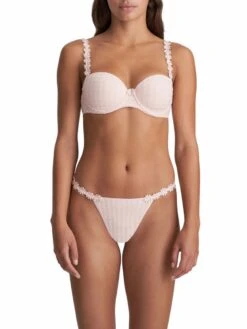 MARIE JO Avero Padded Balcony Bra - Pearly Pink -FREYA Shop braforme mariejo avero 0100419 pep fl