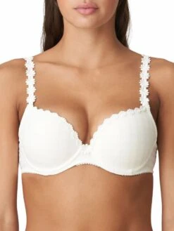 MARIE JO Avero Push Up Bra - Natural