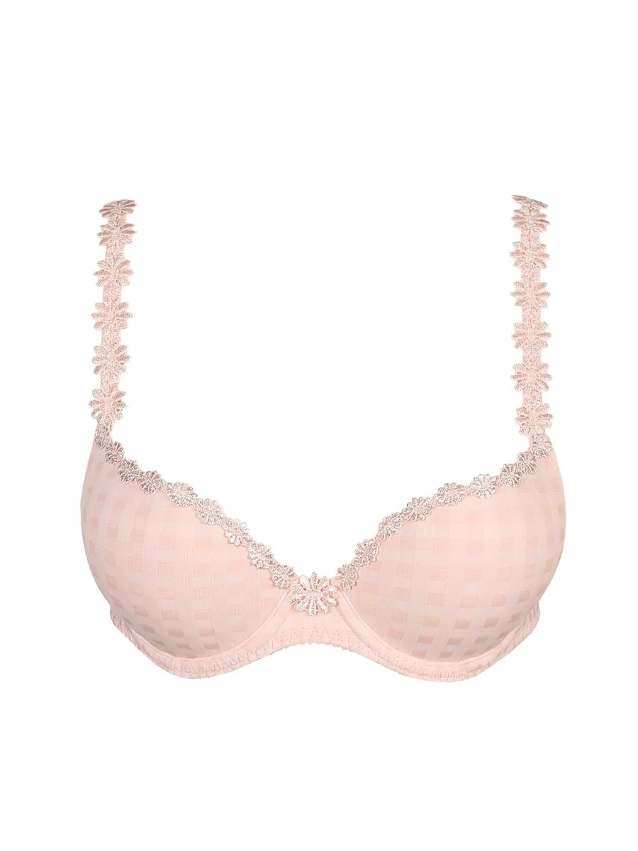 MARIE JO Avero Push Up Bra - Pearly Pink 6 MARIE JO Avero Push Up Bra - Pearly Pink - Image 4