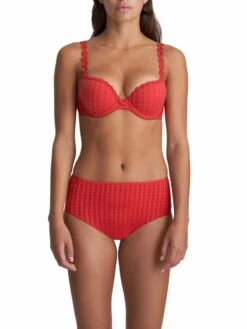MARIE JO Avero Push Up Bra - Scarlet -FREYA Shop braforme mariejo avero 0200417 sca fl