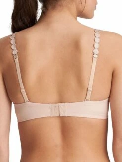 MARIE JO Tom Padded Bralette - Caffé Latte -FREYA Shop braforme mariejo tom 01208264 cal b