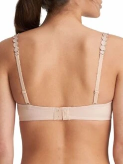 MARIE JO Tom Padded Strapless Bra - Caffé Latte -FREYA Shop braforme mariejo tom 0120828 cal b