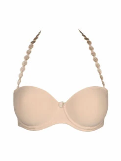 MARIE JO Tom Padded Strapless Bra - Caffé Latte -FREYA Shop braforme mariejo tom 0120828 cal c1