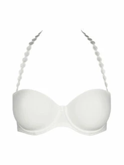 MARIE JO Tom Padded Strapless Bra - Natural -FREYA Shop braforme mariejo tom 0120828 nat c1