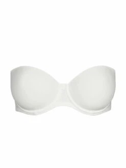 MARIE JO Tom Padded Strapless Bra - Natural -FREYA Shop braforme mariejo tom 0120828 nat c2