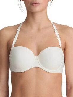 MARIE JO Tom Padded Strapless Bra - Natural -FREYA Shop braforme mariejo tom 0120828 nat f1