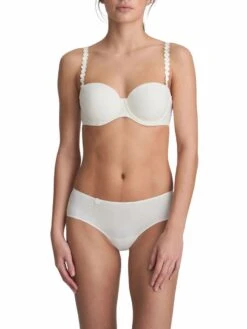 MARIE JO Tom Padded Strapless Bra - Natural -FREYA Shop braforme mariejo tom 0120828 nat fl