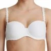 MARIE JO Tom Padded Strapless Bra - White -FREYA Shop braforme mariejo tom 0120828 wit f