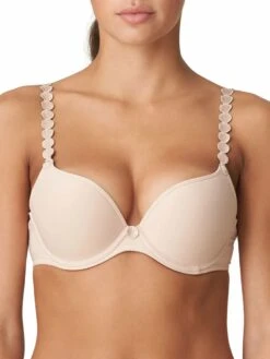 MARIE JO Tom Push Up Bra - Caffé Latte