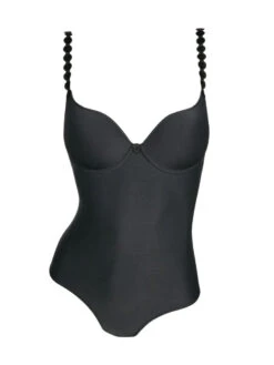 MARIE JO Tom Body - Charcoal -FREYA Shop braforme mariejo tom 0420826 chb c