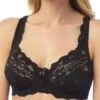 Underwire Lace Bra - Black -FREYA Shop braforme marlon bra br426 black f