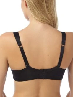 Firm Control Bra - Black -FREYA Shop braforme marlon lingerie br404 firm control bra black b