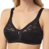 Firm Control Bra - Black -FREYA Shop braforme marlon lingerie br404 firm control bra black f