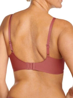 Naturana Padded Soft Cup Bra - Sun Kissed -FREYA Shop braforme naturana 5232 642 sun kissed soft cup bra b