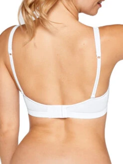 Naturana Elasticup - One Size Fits All Soft Bra - White -FREYA Shop braforme naturana bra 5444 300 white b