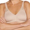 Naturana Wellness Elasticup Soft Cup Bra - Light Beige -FREYA Shop braforme naturana bra 5505 895 light beige f