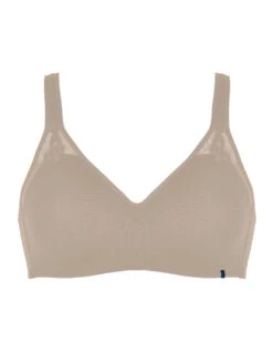 Naturana Wellness Elasticup Soft Cup Bra - Light Beige -FREYA Shop braforme naturana bra 5505 895 light beige p