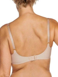 Naturana The Monday Four-Way Full Cup Bra - Light Beige -FREYA Shop braforme naturana bra the monday 5658 895 light beige b