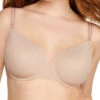 Naturana The Monday T-Shirt Bra - Light Beige -FREYA Shop braforme naturana bra the monday 7658 895 light beige f