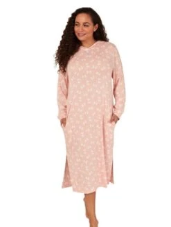 Penguin Print Lounge Dress