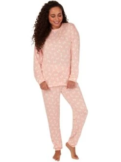 Penguin Print Pyjama Set