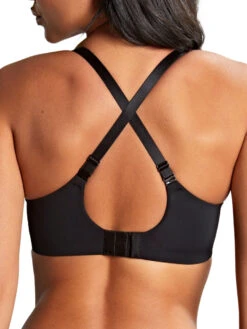 Panache 365 Moulded T-Shirt Bra - Black -FREYA Shop braforme panache 365 10905 013 2b
