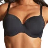 Panache 365 Moulded T-Shirt Bra - Black 1 Panache 365 Moulded T-Shirt Bra - Black -FREYA Shop braforme panache 365 10905 013 f