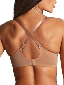 Panache 365 Moulded T-Shirt Bra - Honey -FREYA Shop braforme panache 365 10905 809 2b