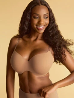 Panache 365 Moulded T-Shirt Bra - Honey -FREYA Shop braforme panache 365 10905 809 2l