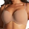 Panache 365 Moulded T-Shirt Bra - Honey -FREYA Shop braforme panache 365 10905 809 f