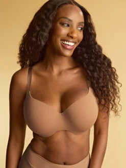 Panache 365 Moulded T-Shirt Bra - Honey -FREYA Shop braforme panache 365 10905 809 l