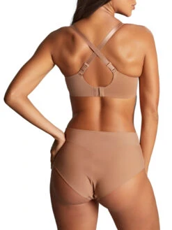 Panache 365 Moulded Plunge Bra - Honey -FREYA Shop braforme panache 365 10906 809 4b