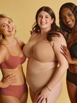 Panache 365 Moulded Plunge Bra - Honey -FREYA Shop braforme panache 365 10906 809 4l