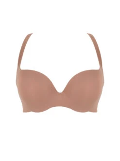 Panache 365 Moulded Plunge Bra - Honey -FREYA Shop braforme panache 365 10906 809 cf