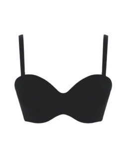 Panache 365 Moulded Strapless Bra - Black 25 Panache 365 Moulded Strapless Bra - Black -FREYA Shop braforme panache 365 strapless 10900 013 2c