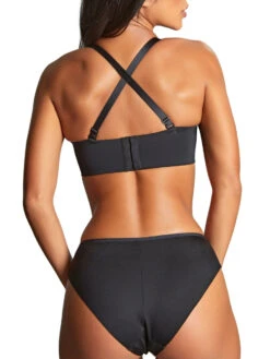Panache 365 Moulded Strapless Bra - Black 21 Panache 365 Moulded Strapless Bra - Black -FREYA Shop braforme panache 365 strapless 10900 013 4b