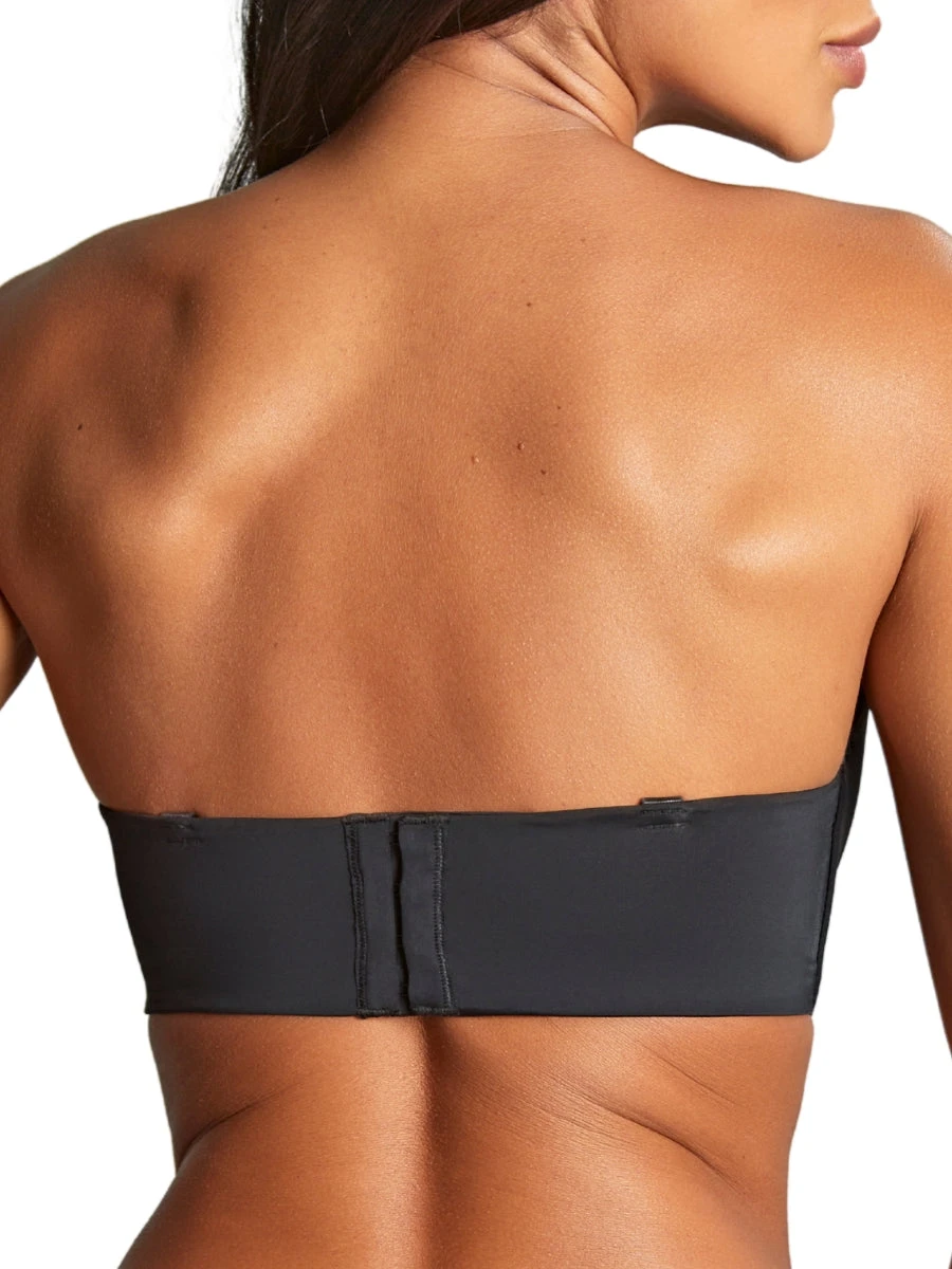 Panache 365 Moulded Strapless Bra - Black 4 Panache 365 Moulded Strapless Bra - Black - Image 2