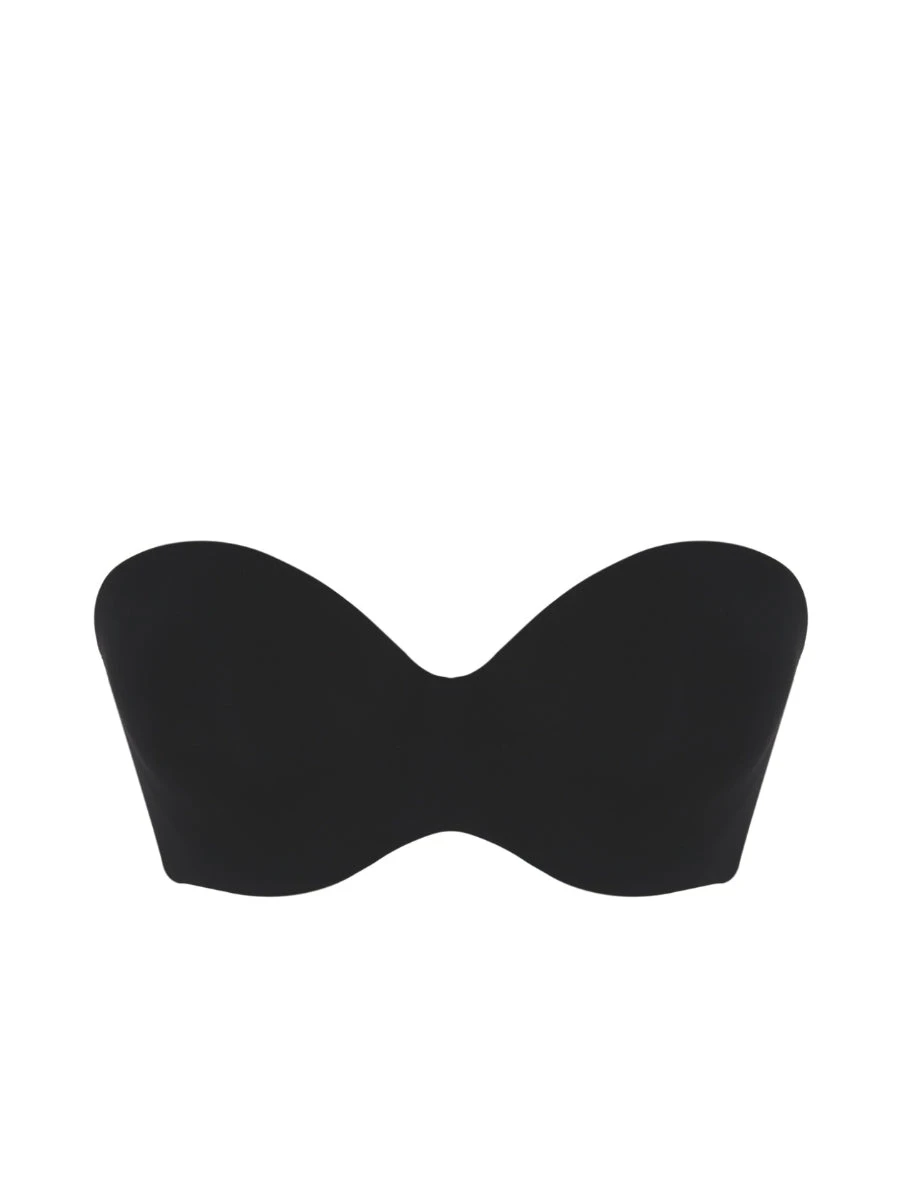 Panache 365 Moulded Strapless Bra - Black 13 Panache 365 Moulded Strapless Bra - Black - Image 11