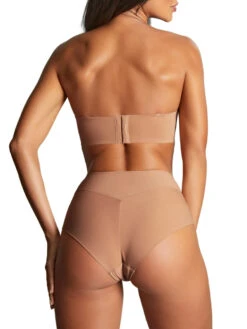 Panache 365 Moulded Strapless Bra - Honey -FREYA Shop braforme panache 365 strapless 10900 809 3b