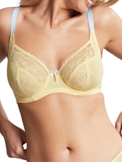 Panache Alexis Balcony Bra - Lemon