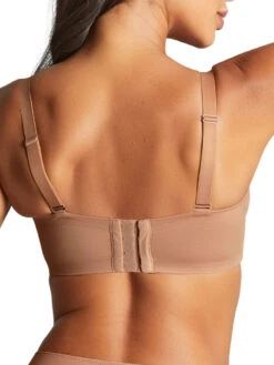 Panache Alice Balcony Strapless Bra - Honey -FREYA Shop braforme panache alice 11040 809 2b