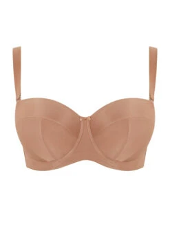 Panache Alice Balcony Strapless Bra - Honey -FREYA Shop braforme panache alice 11040 809 2c