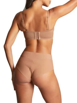 Panache Alice Balcony Strapless Bra - Honey -FREYA Shop braforme panache alice 11040 809 4b