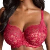 Panache Allure Full Cup Bra - Raspberry -FREYA Shop braforme panache allure 10765 251 f