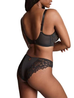 Panache Allure Full Cup Bra - Black/Latte -FREYA Shop braforme panache allure 10765 471 2b