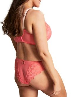 Panache Allure Full Cup Bra - Coral -FREYA Shop braforme panache allure 10765 COR 2b