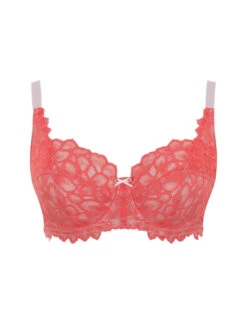 Panache Allure Full Cup Bra - Coral -FREYA Shop braforme panache allure 10765 COR c