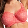Panache Allure Full Cup Bra - Coral -FREYA Shop braforme panache allure 10765 COR f